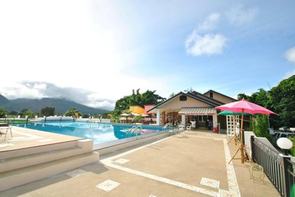 Baan Kung Kang De Pai Ngoại thất bức ảnh