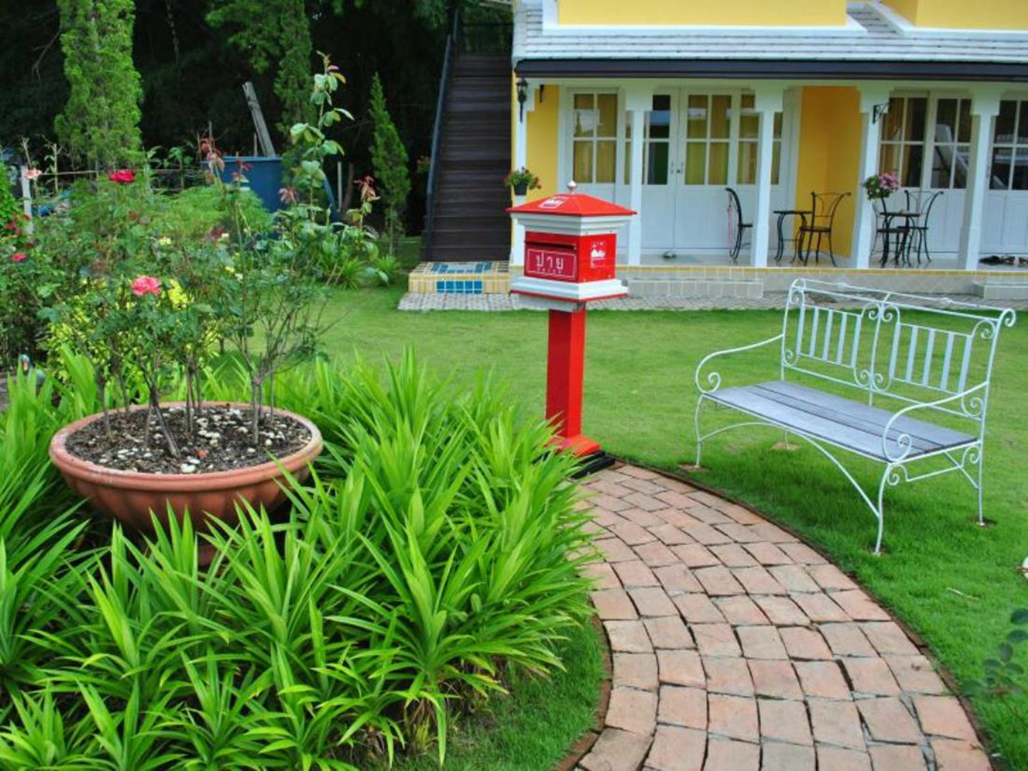 Baan Kung Kang De Pai Ngoại thất bức ảnh