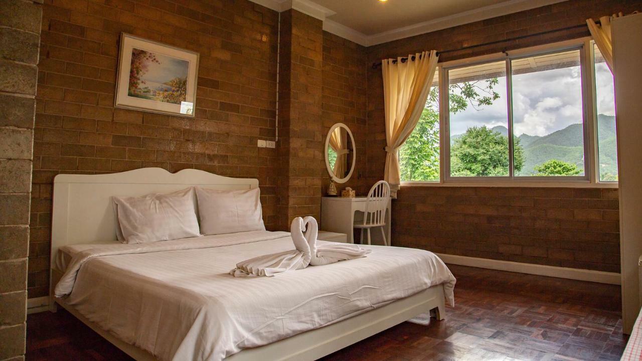 Baan Kung Kang De Pai Phòng bức ảnh