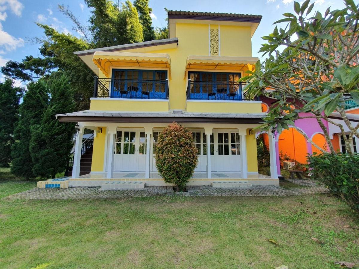 Baan Kung Kang De Pai Ngoại thất bức ảnh